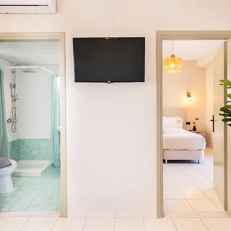Apartment Manthos Beachfront