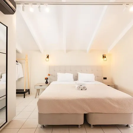 Apartment Manthos Beachfront